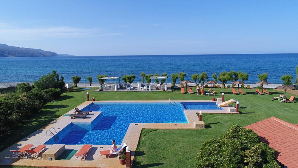 Arion Hotel Kolymbari Exterior photo