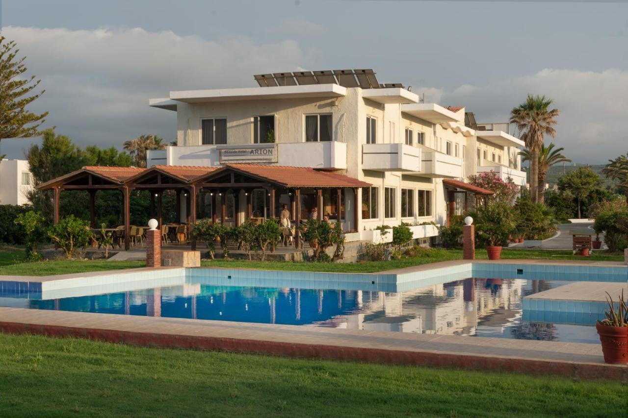Arion Hotel Kolymbari Exterior photo