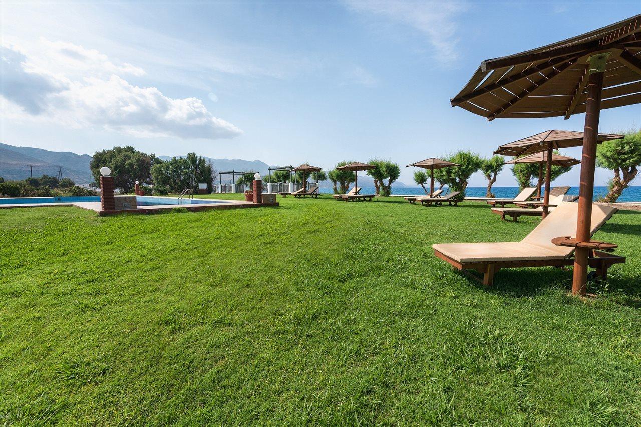 Arion Hotel Kolymbari Exterior photo