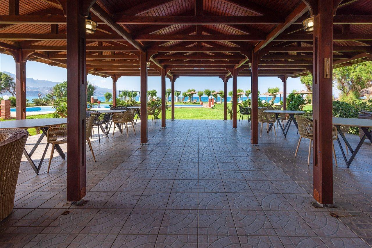 Arion Hotel Kolymbari Exterior photo