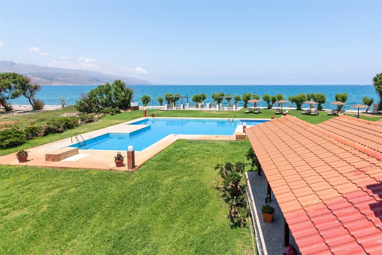 Arion Hotel Kolymbari Exterior photo