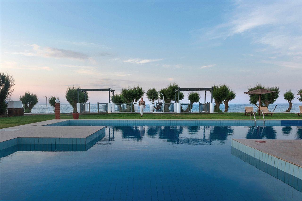 Arion Hotel Kolymbari Exterior photo