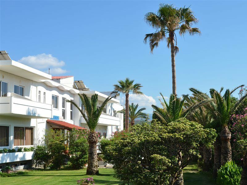 Arion Hotel Kolymbari Exterior photo