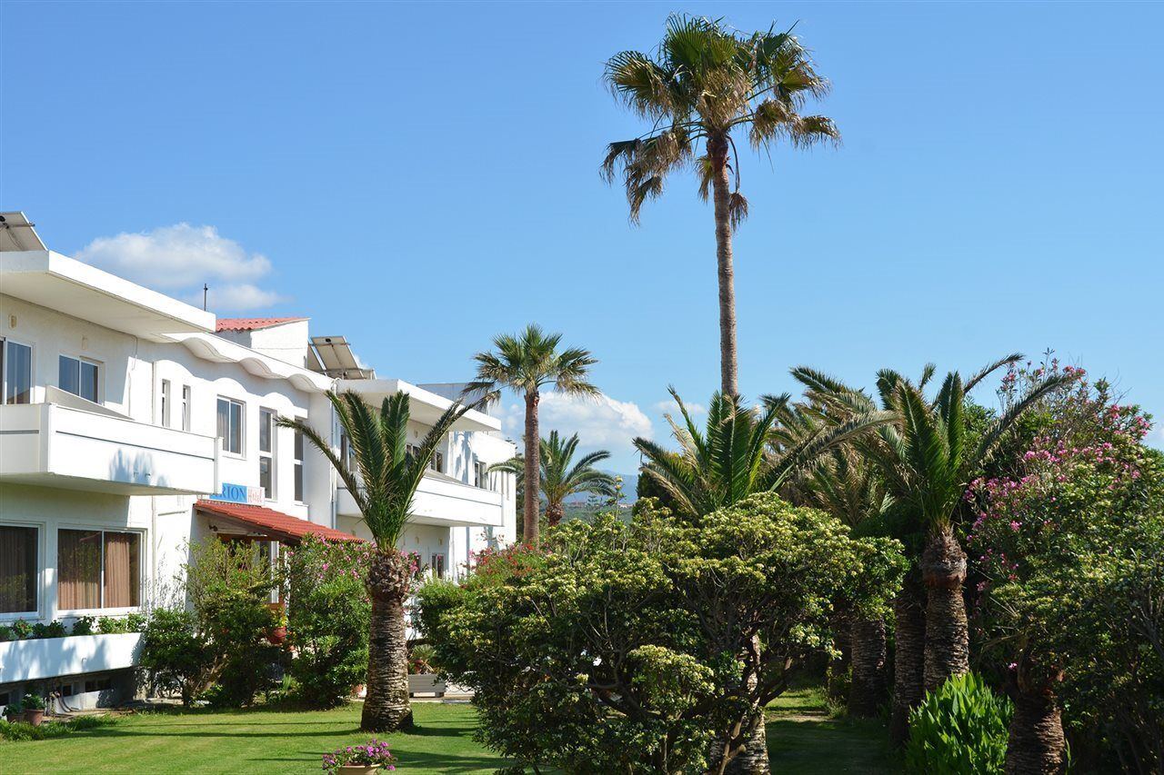 Arion Hotel Kolymbari Exterior photo