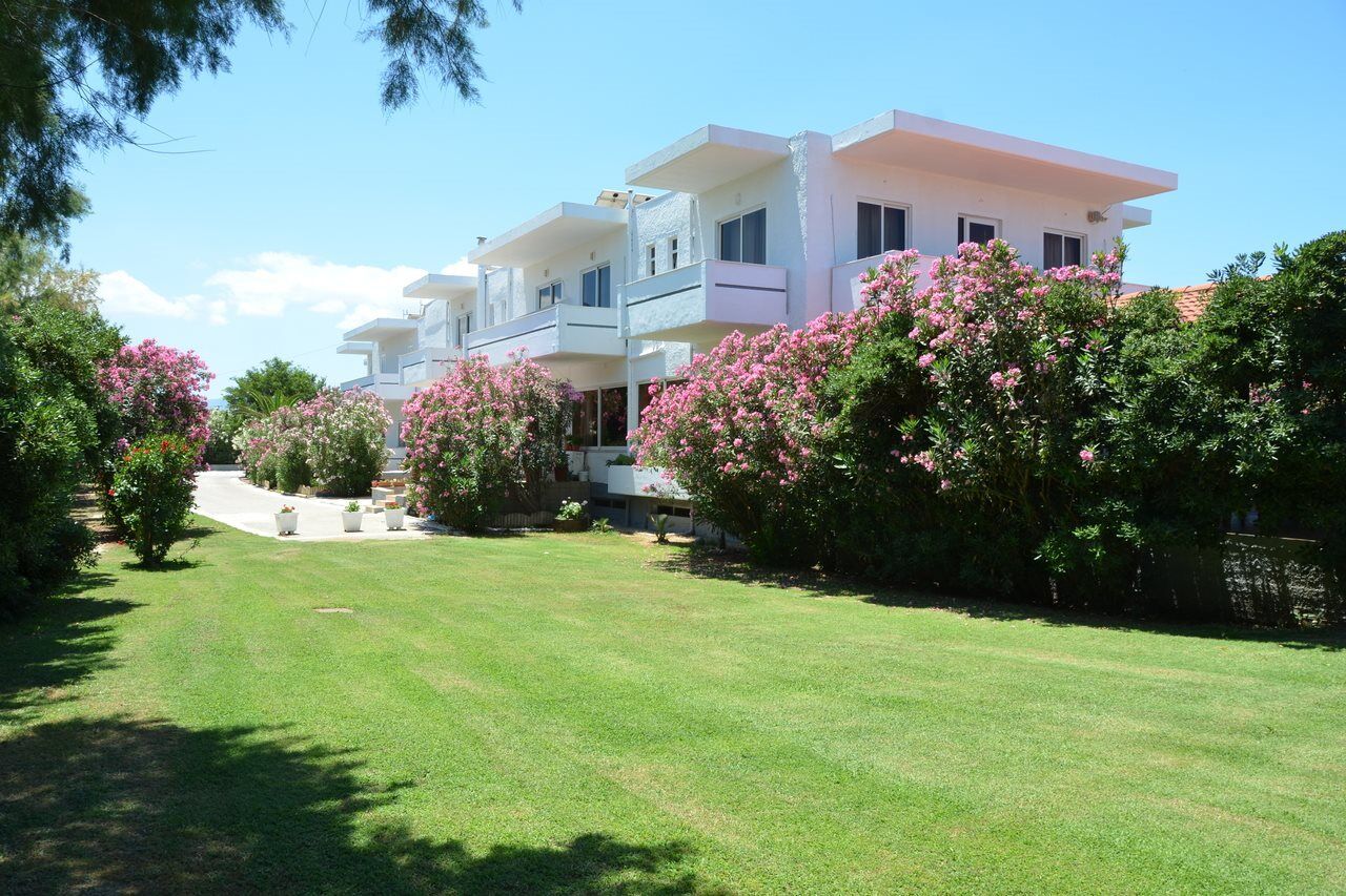 Arion Hotel Kolymbari Exterior photo