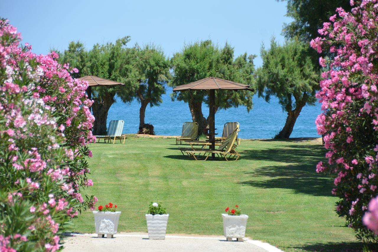 Arion Hotel Kolymbari Exterior photo