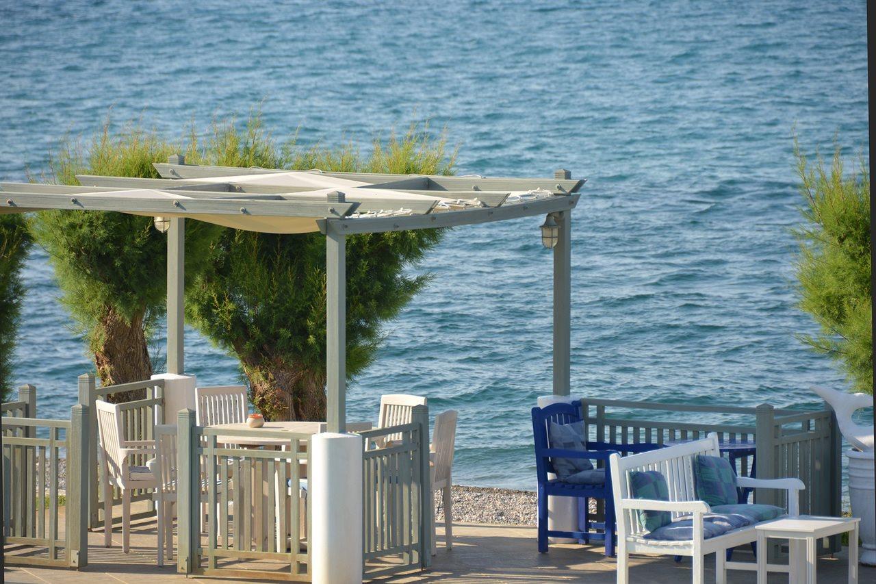Arion Hotel Kolymbari Exterior photo